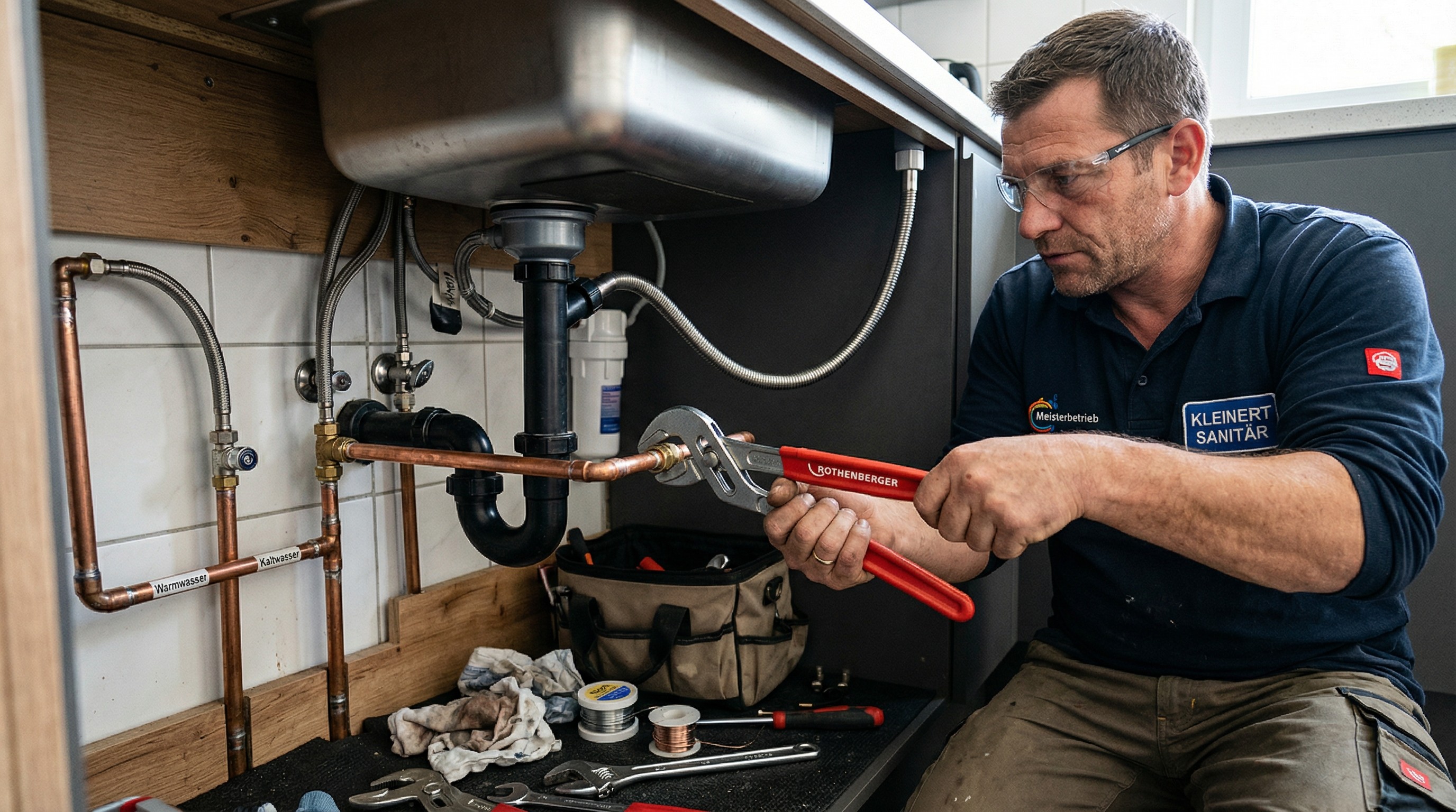 Marco Matuschek Sanitär- und Heizungbaumeister – Sanitärinstallateur Falkensee